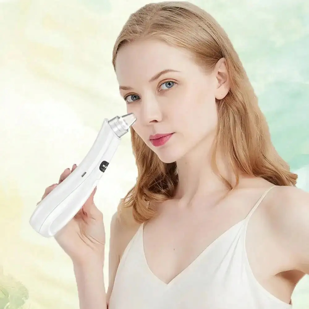 Pore Vacuum - 3 Modlu Vakumlu Yüz Gözenek Aleti
