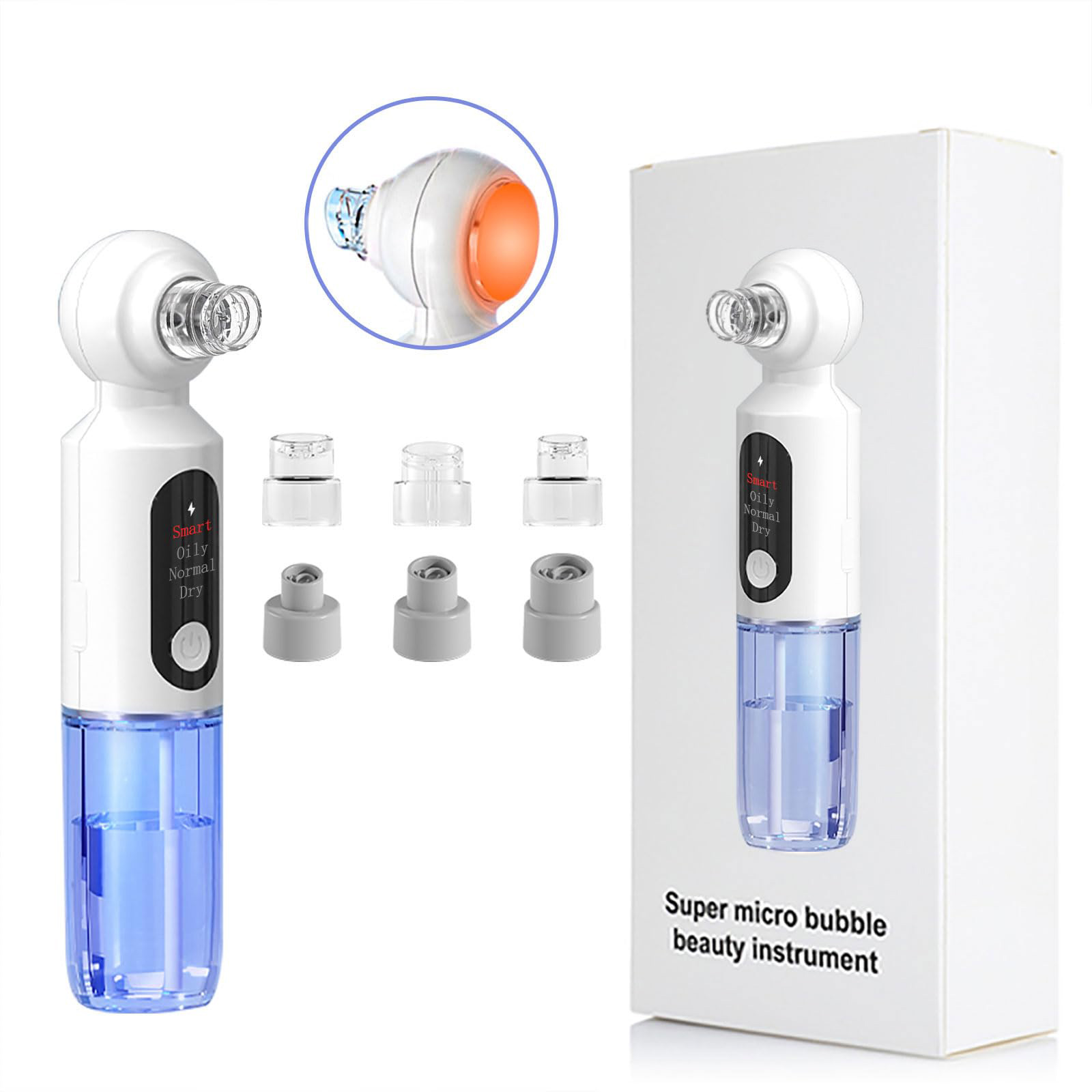 Pore Vacuum - Siyah Nokta Temizleyici Gözenek Vakumlu Yüz