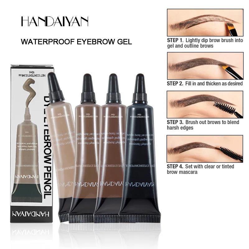Bb Cream Tinted - Doğal Kaş Tonu Jel Suya Dayanıklı