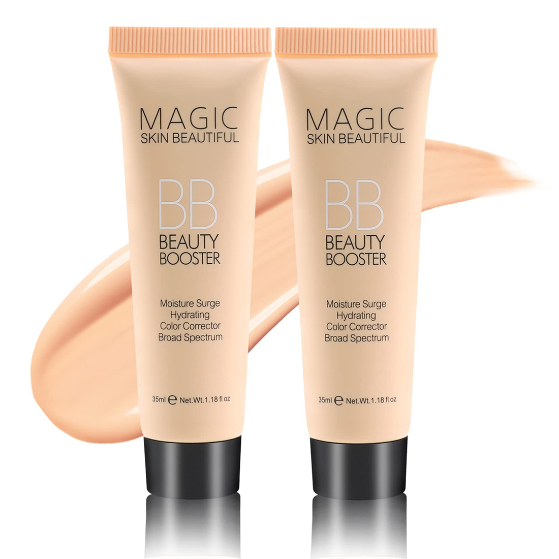 Bb Cream Tinted - Doğal Nemlendirici BB Krem Tam Kapsamlı