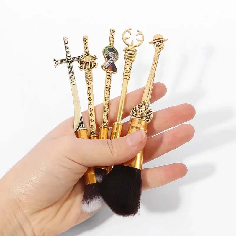 Makeup Brush Set - Tek Parça Makyaj Fırça Seti Cosplay