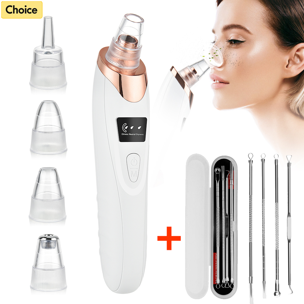 Pore Vacuum - Vakum Emme Siyah Nokta Remover Akne