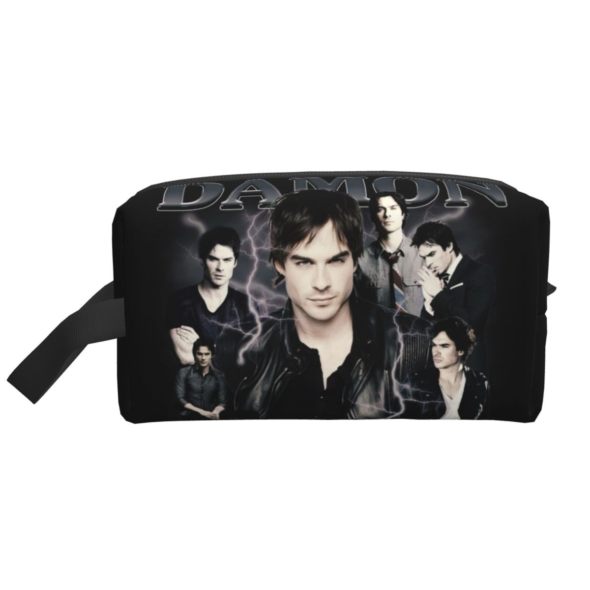 Beauty Vampire Makeup - Vampire Diaries Tuvalet Çantası Sevimli Ian