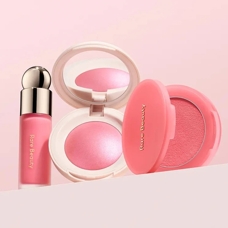 Rare Beauty Makeup Kit - Sıcak Nadir Güzellik Mutlu Umut Sevinç