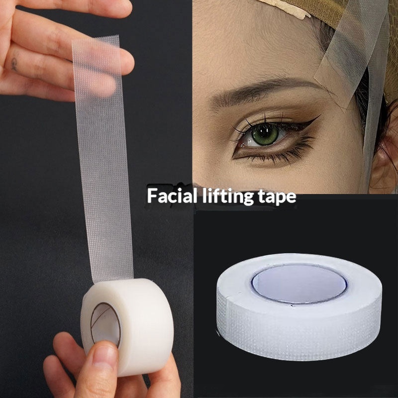 Beauty And Makeup - 1 Rulo 8m PE Yüz Bandı