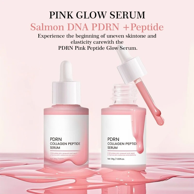 Beauty Makeup Korean - Donuk Ciltler İçin Somon PDRN Kolajen