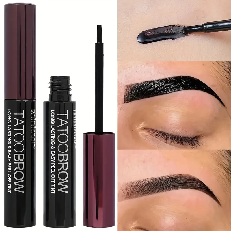Bb Cream Tinted - 1 adet Dövme Soyulabilir Kaş Jel