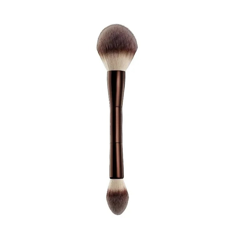 Beauty Queen Makeup - Makyaj Fırçası Yuvarlak Başlıklı Pudra Fırçası