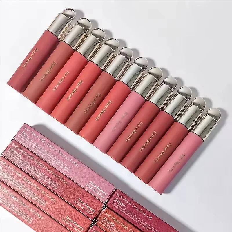 Rare Beauty Makeup Kit - Rare Beauty Soft Pinch Renkli Dudak