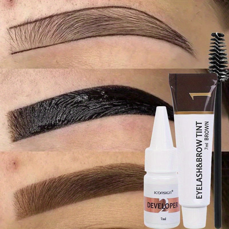 Bb Cream Tinted - 2'si 1 Arada Kirpik ve Kaş