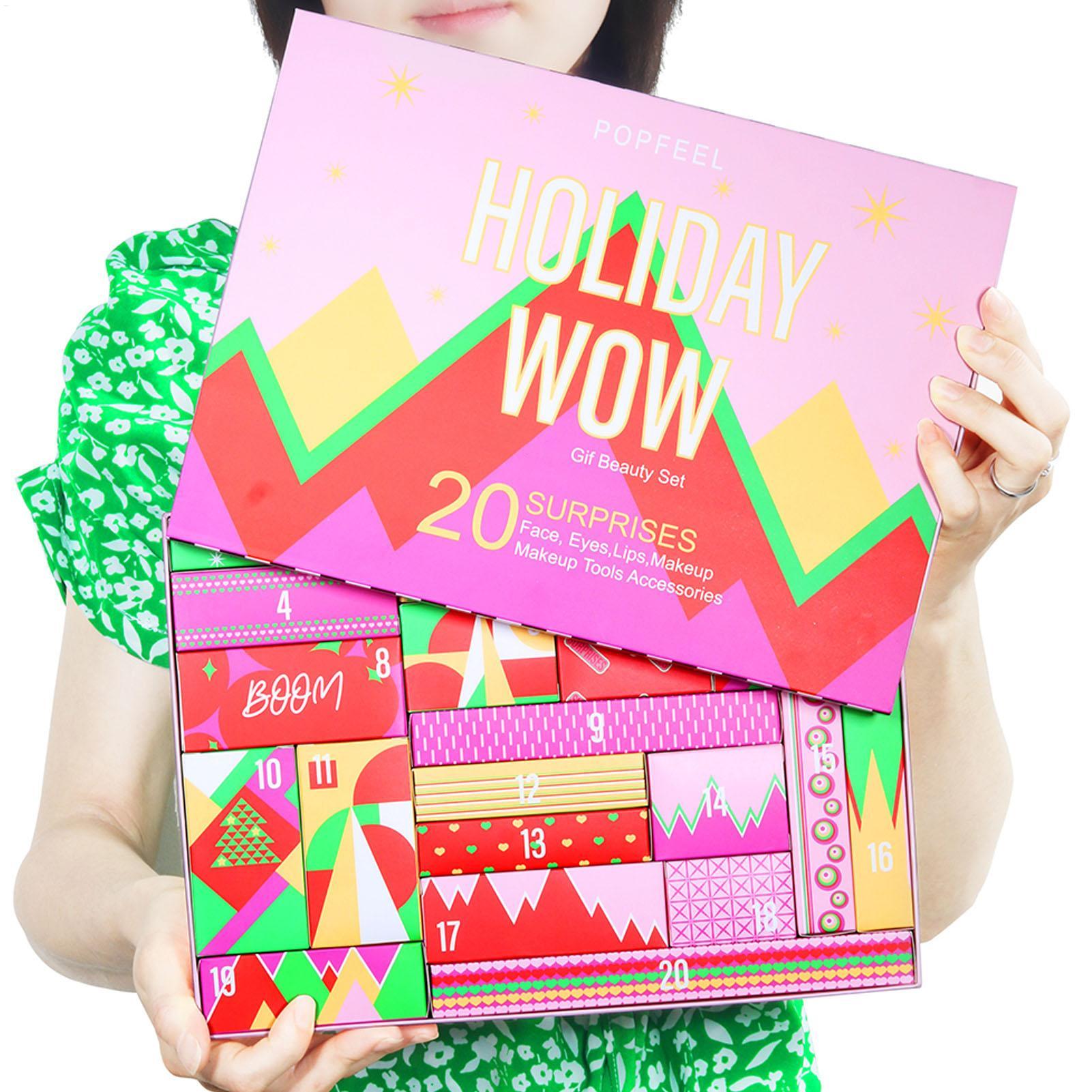 Rare Beauty Makeup Kit - Noel Advent Takvimi 2025 Makyaj Araçları