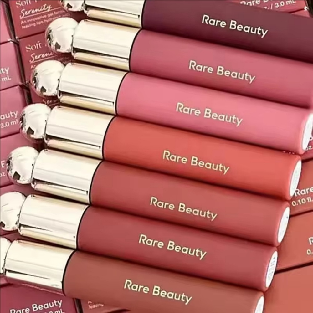 Rare Beauty Makeup Kit - Rare Beauty Soft Pinch Renkli Dudak