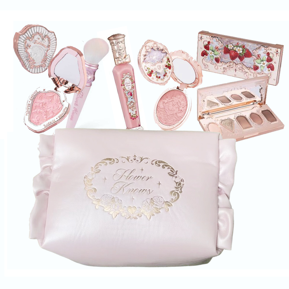 Rare Beauty Makeup Kit - Çiçek Her Şeyi Bilir Hepsi Bir