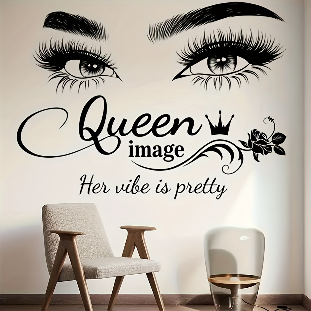 Beauty Queen Makeup - 2 adet Zarif Gözler 