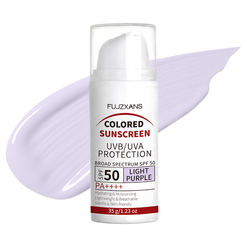 Açık Mor Renkli Güneş Koruyucu - Bb Cream Tinted incelemesi ve fiyatı