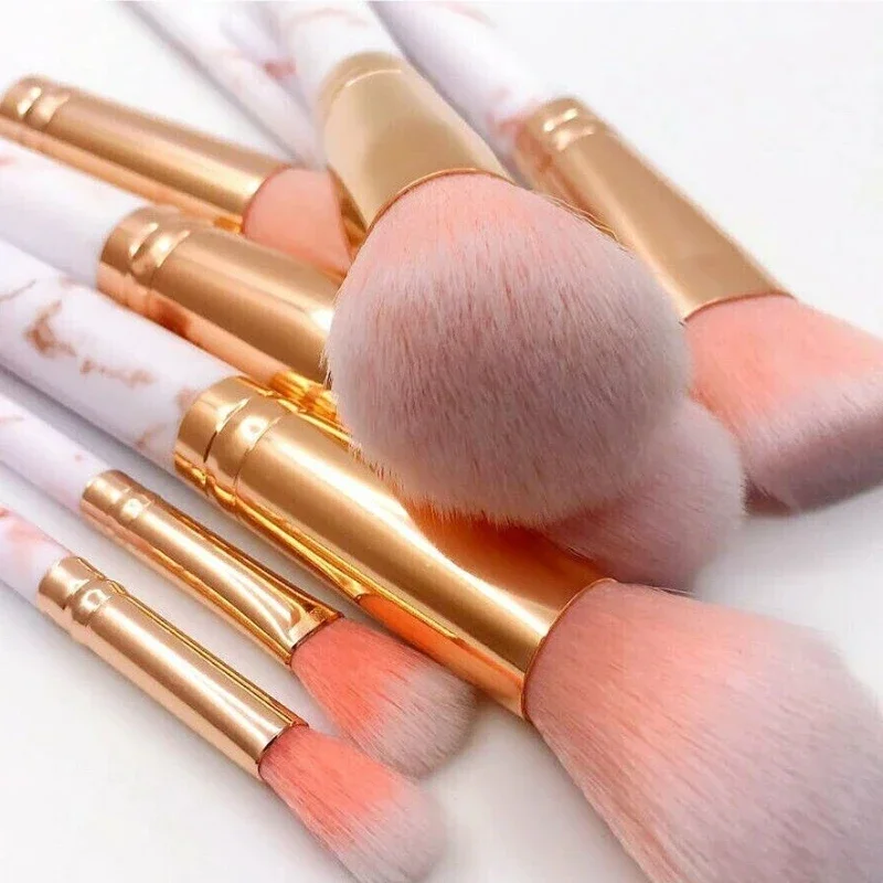 10 Adet Mermer Desenli Makyaj  - Beauty Queen Makeup incelemesi ve fiyatı