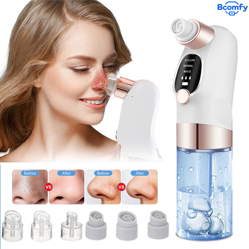 Elektrikli Siyah Nokta Remover - Pore Vacuum incelemesi ve fiyatı