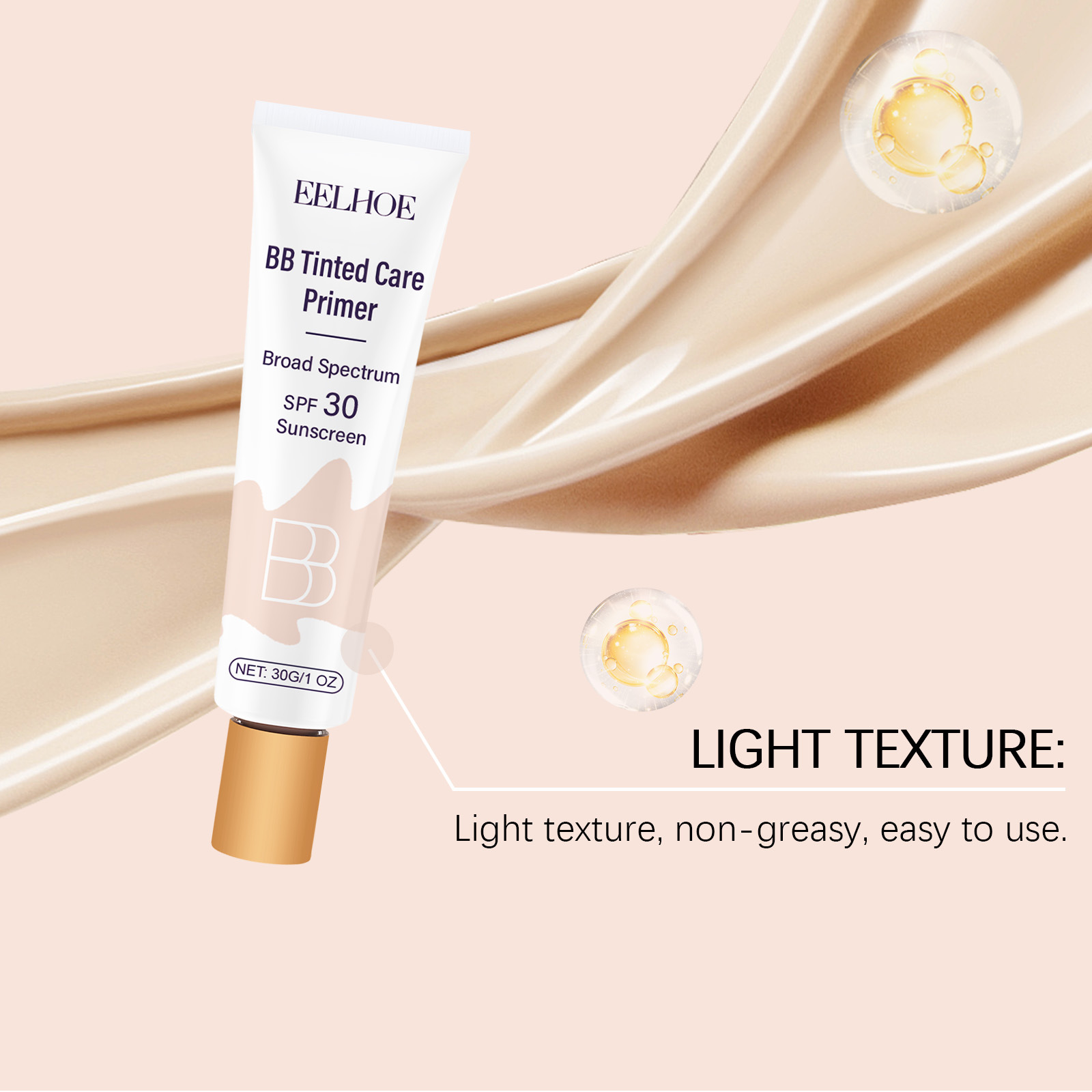Renkli BB Krem SPF 30, Tam Kap - Bb Cream Tinted incelemesi ve fiyatı