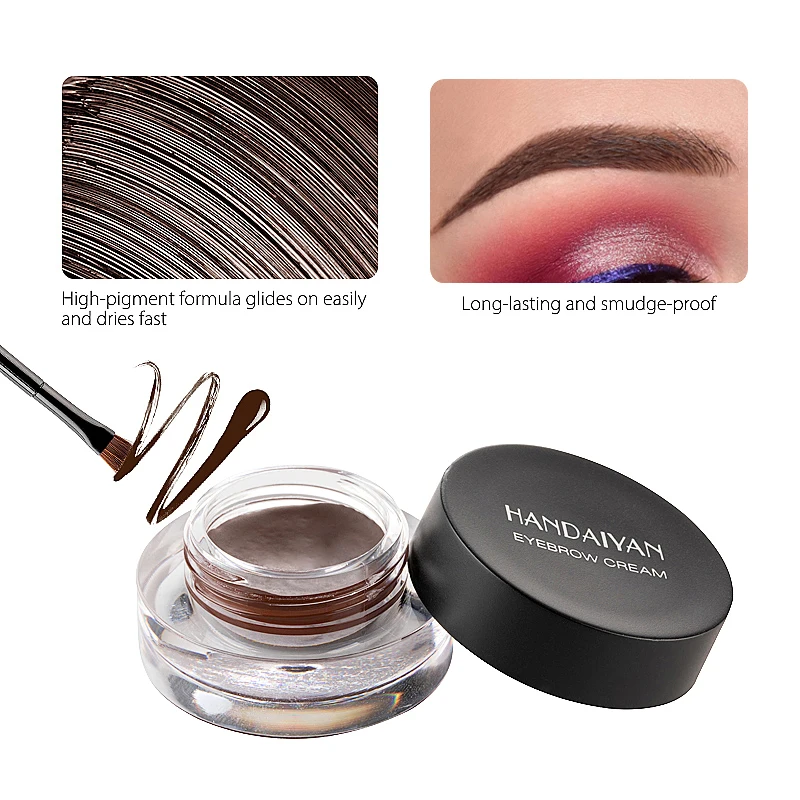 HANDAIYAN Renkli Kaş Kremi Jel - Bb Cream Tinted incelemesi ve fiyatı