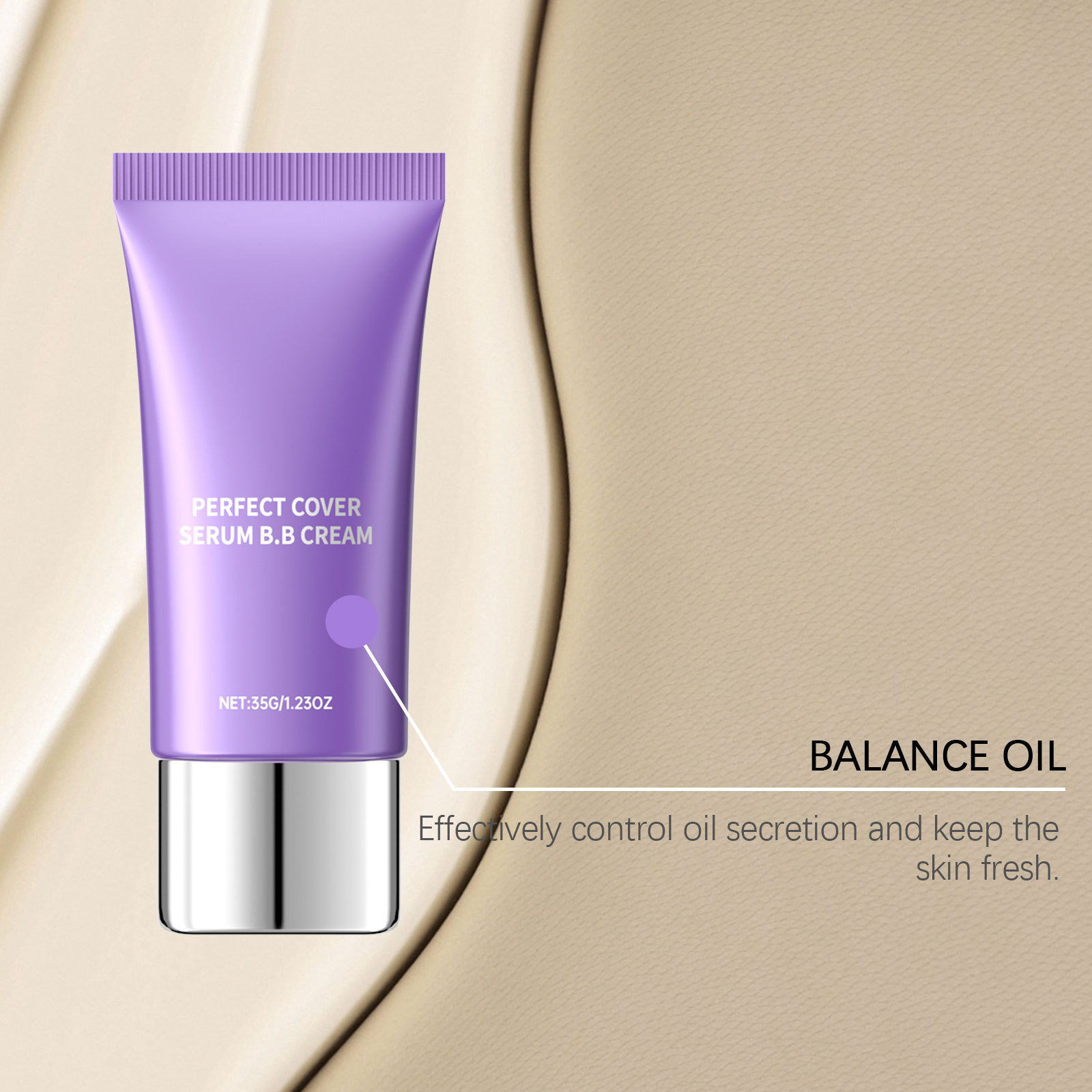 Mükemmel Kapatıcı BB Krem Kusu - Bb Cream Tinted incelemesi ve fiyatı