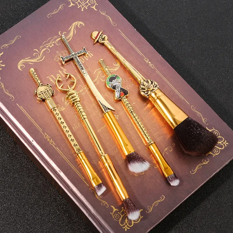 Tek Parça Makyaj Fırça Seti Co - Makeup Brush Set incelemesi ve fiyatı