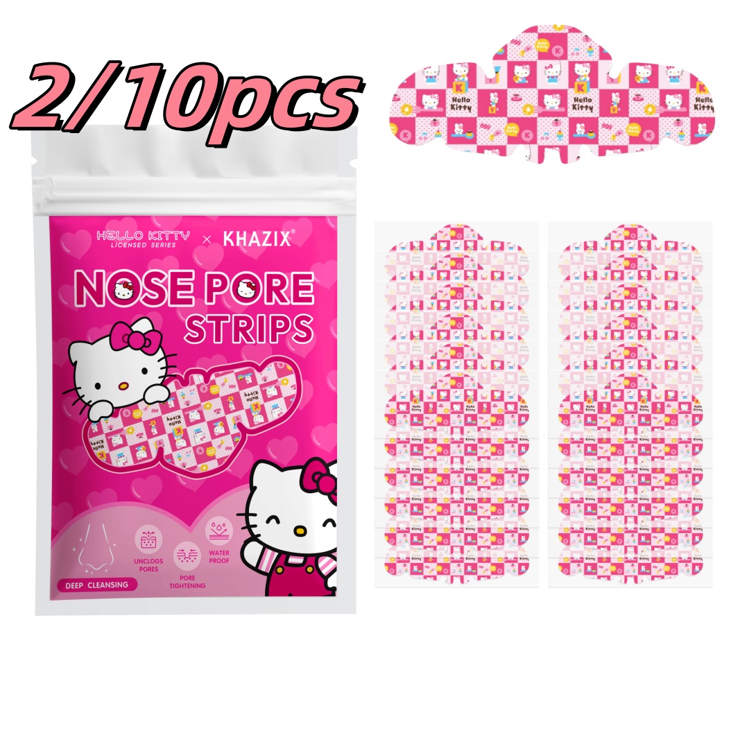 2/10 adet Hello Kitty Burun Gö - Beauty And Makeup incelemesi ve fiyatı