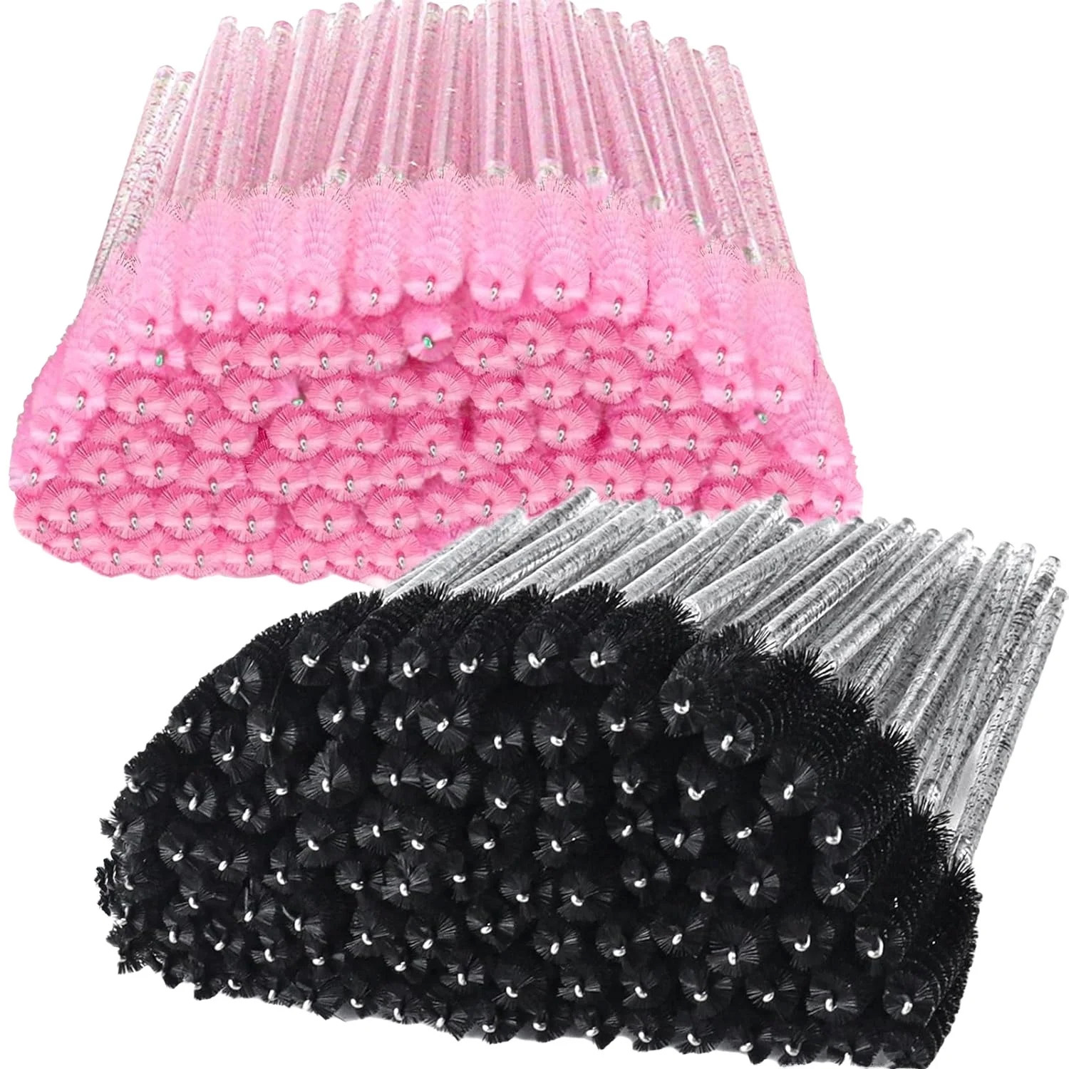 500 adet Kirpik Fırçaları Değn - Makeup Brush Set incelemesi ve fiyatı