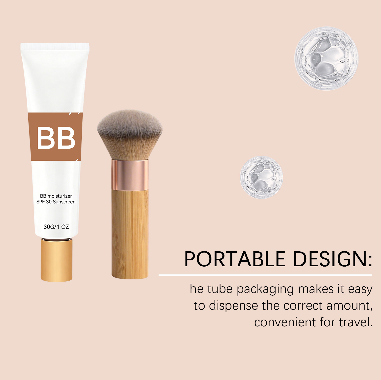 Renkli BB Krem Güneş Koruyucu  - Bb Cream Tinted incelemesi ve fiyatı
