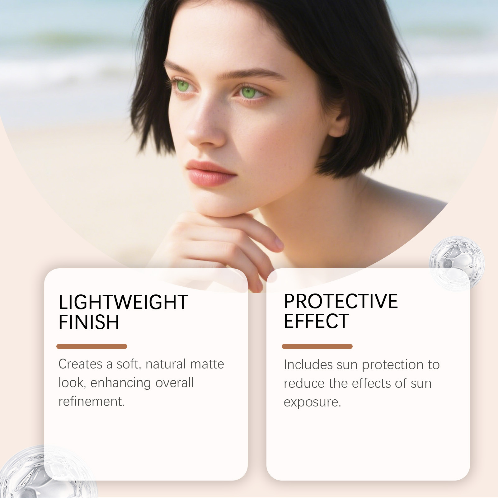 Renkli BB Krem Güneş Koruyucu  - Bb Cream Tinted incelemesi ve fiyatı