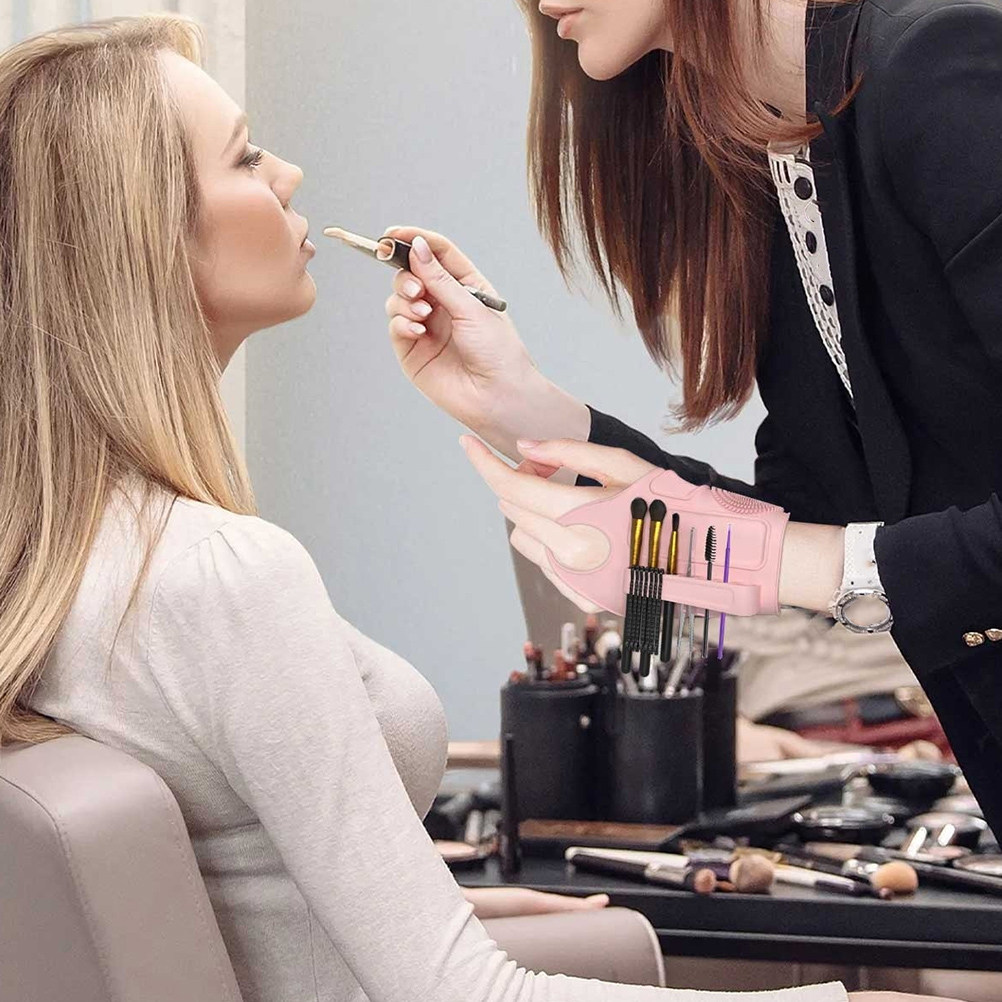 Silikon Makyaj Bileklik Seti,  - Makeup Brush Set incelemesi ve fiyatı