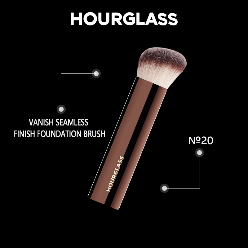 Kum Saati Makyaj Fırçası - No. - Beauty Queen Makeup incelemesi ve fiyatı