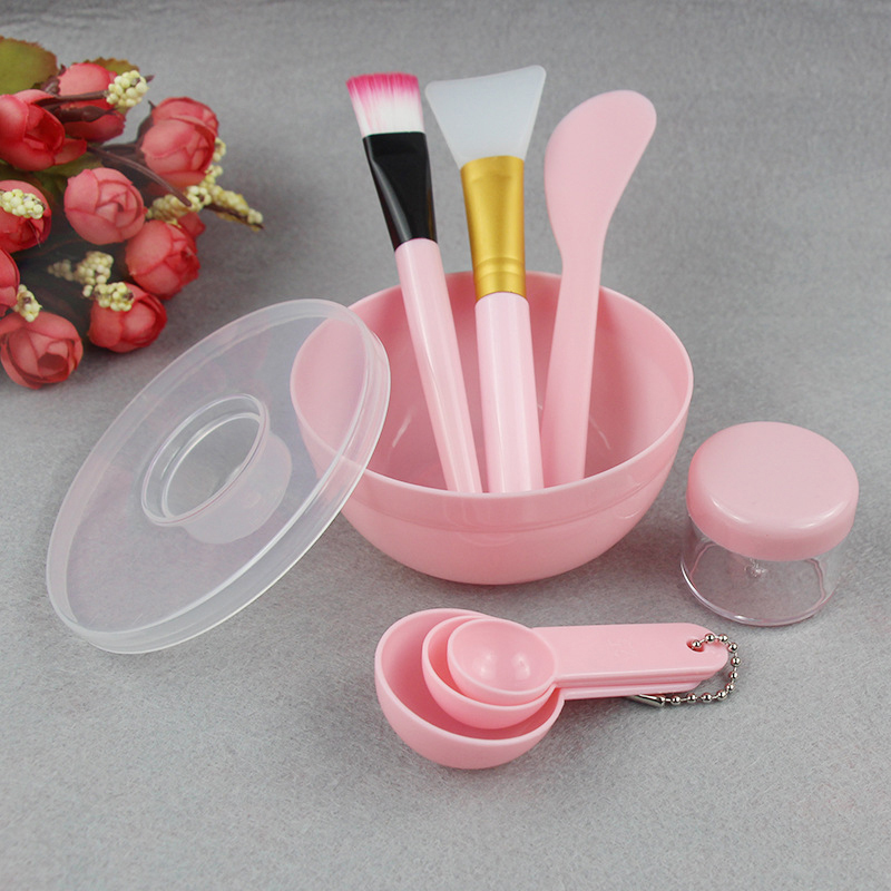 /Vly/ Fırça Maske Kasesi Kaşık - Makeup Brush Set incelemesi ve fiyatı