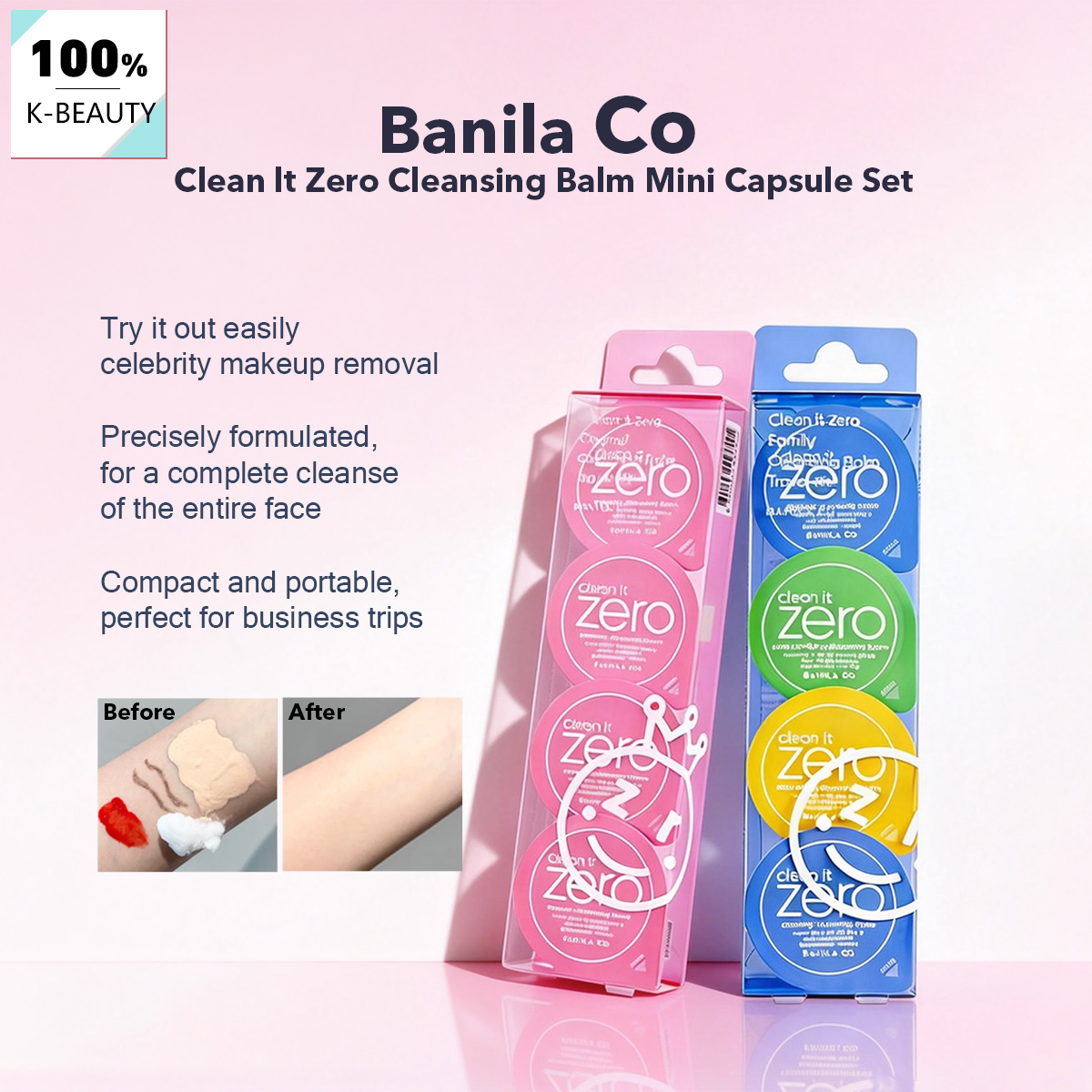 Banila Co Clean It Zero Temizl - Beauty And Makeup incelemesi ve fiyatı