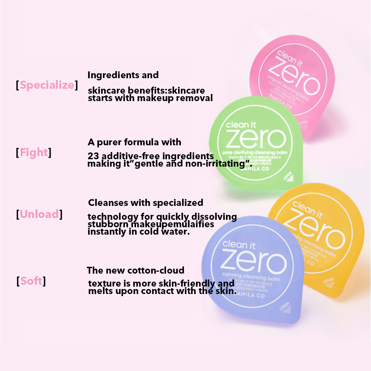 Banila Co Clean It Zero Temizl - Beauty And Makeup incelemesi ve fiyatı