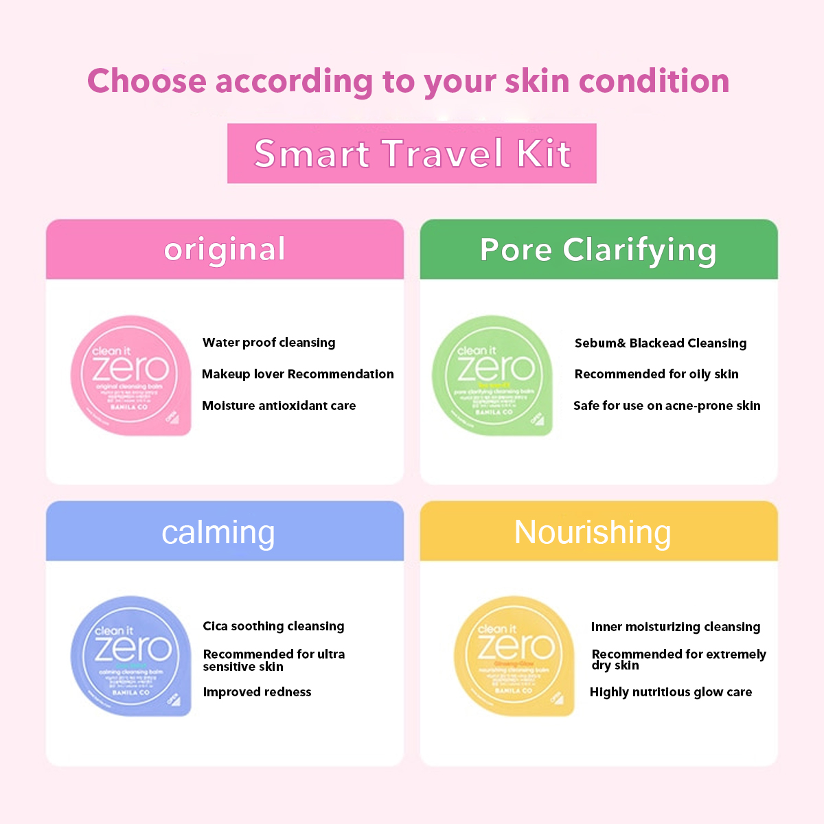 Banila Co Clean It Zero Temizl - Beauty And Makeup incelemesi ve fiyatı