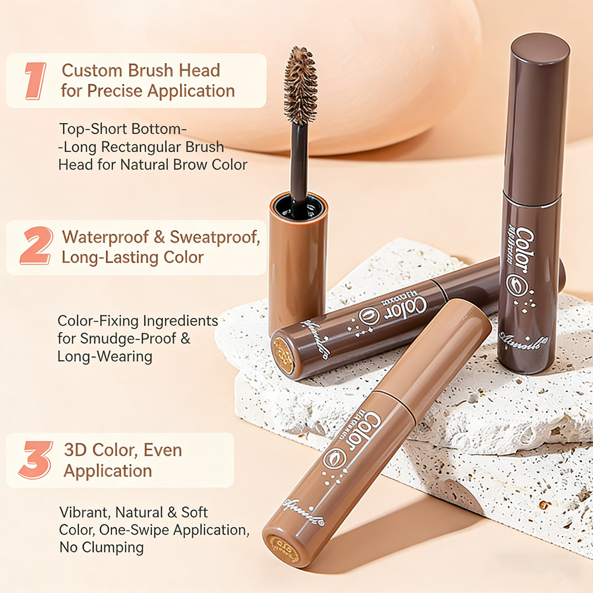 3 Renk Superfluff Hacim Veren  - Bb Cream Tinted incelemesi ve fiyatı