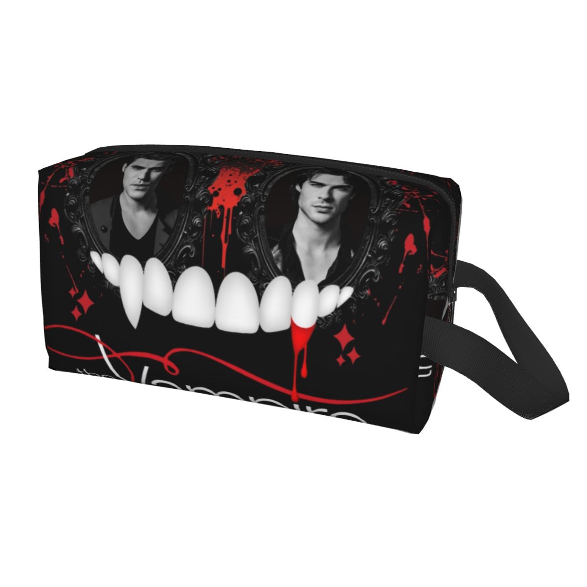 Özel The Vampire Diaries Seyah - Beauty Vampire Makeup incelemesi ve fiyatı