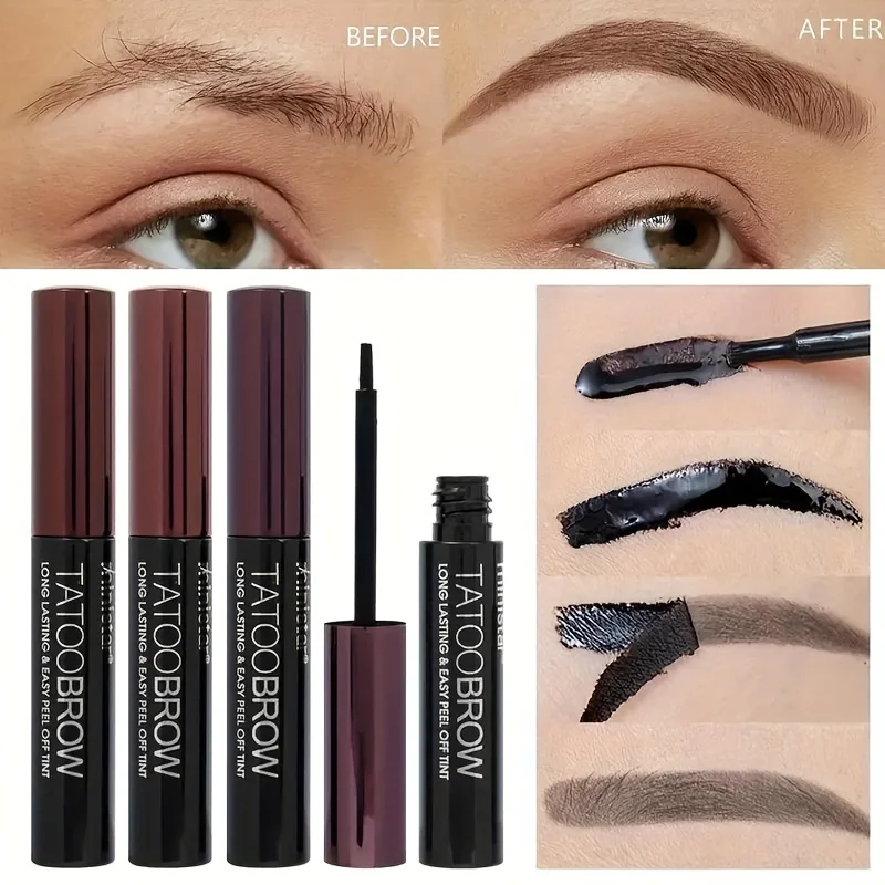 1 adet Dövme Soyulabilir Kaş J - Bb Cream Tinted incelemesi ve fiyatı