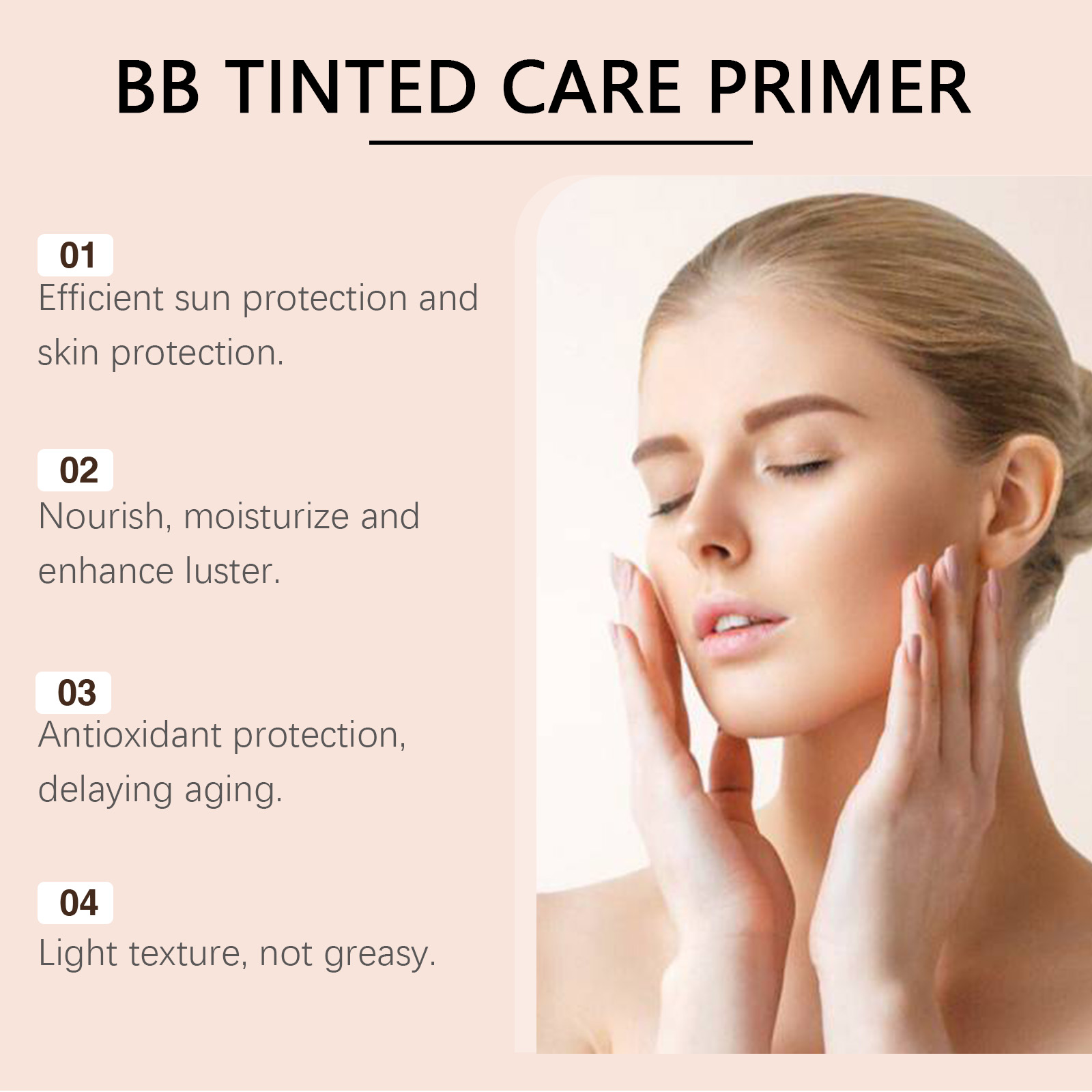 Koruyucu BB Krem - Yüzdeki Lek - Bb Cream Tinted incelemesi ve fiyatı