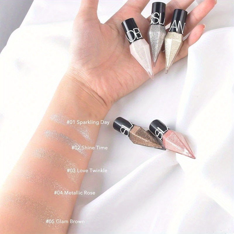 Sedefli Glitter Elmas Likit Ey - Beauty Makeup Korean incelemesi ve fiyatı