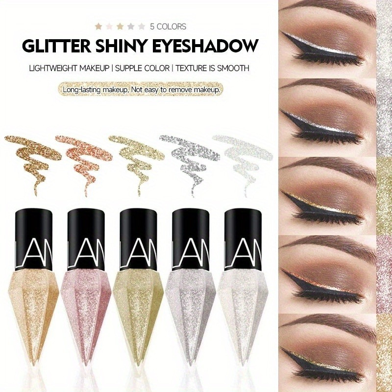 Sedefli Glitter Elmas Likit Ey - Beauty Makeup Korean incelemesi ve fiyatı