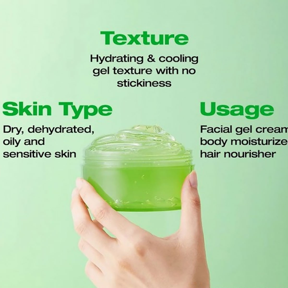 Nature Republic Yeni Yatıştırı - Beauty Makeup Korean incelemesi ve fiyatı
