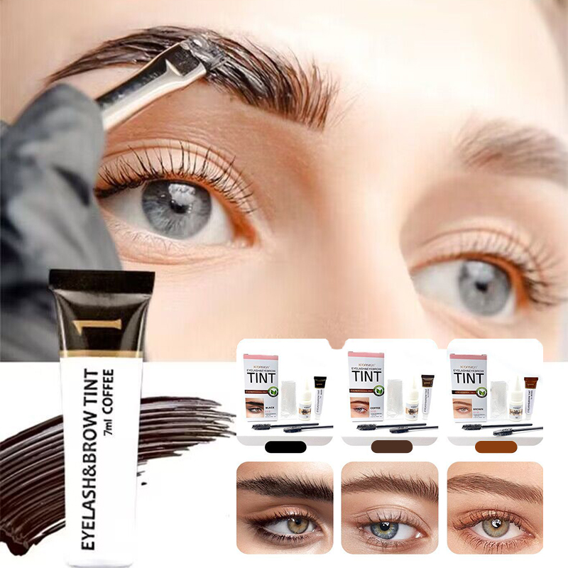 2'si 1 Arada Kirpik ve Kaş Boy - Bb Cream Tinted incelemesi ve fiyatı