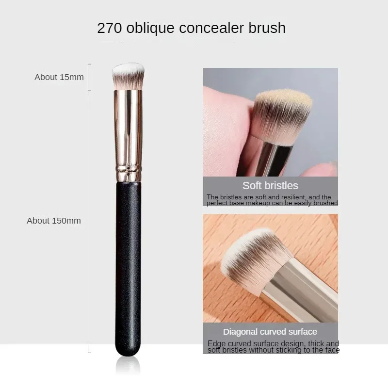 170/270 Makyaj Fırçaları Pudra - Beauty Queen Makeup incelemesi ve fiyatı