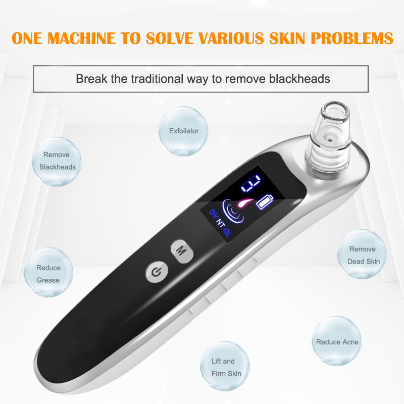 Elektrikli Siyah Nokta Çıkarıc - Pore Vacuum incelemesi ve fiyatı
