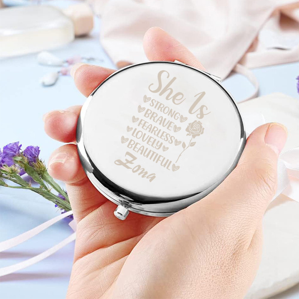 1 adet Soyut O GÜÇLÜ KORKUSUZ  - Beauty Makeup Names incelemesi ve fiyatı