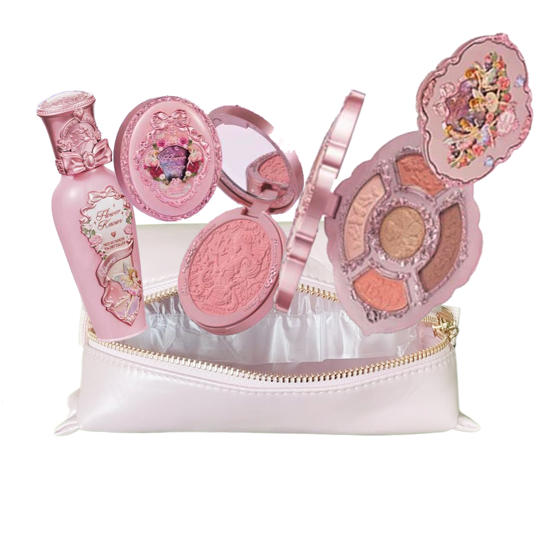 Çiçek Her Şeyi Bilir Hepsi Bir - Rare Beauty Makeup Kit incelemesi ve fiyatı