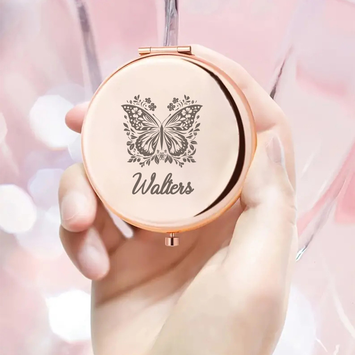 1 adet Yaratıcı Güzel kelebek  - Beauty Makeup Names incelemesi ve fiyatı