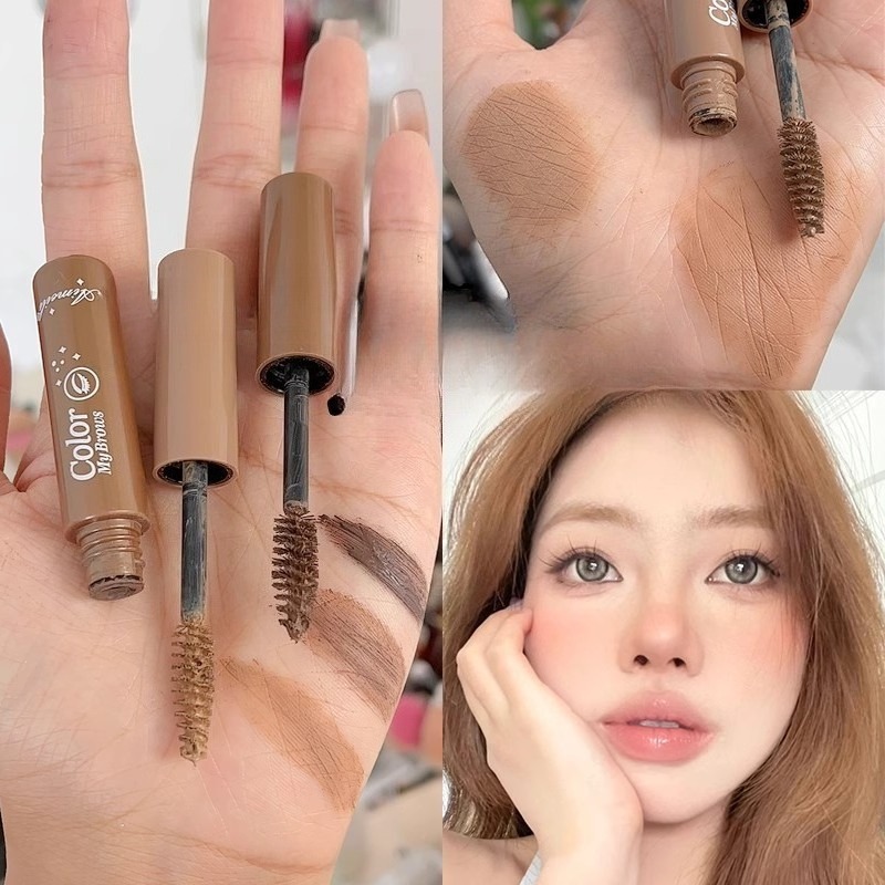 Doğal Kaş Artırıcı Boya Jel To - Bb Cream Tinted incelemesi ve fiyatı
