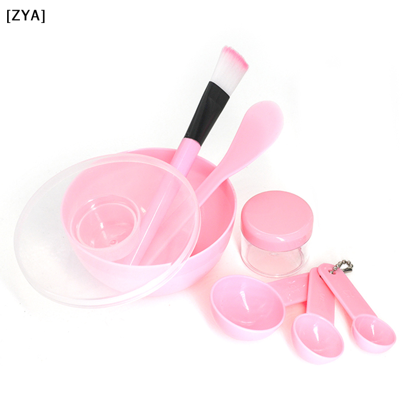 Yüz Fırçası Maske Kasesi Kaşık - Makeup Brush Set incelemesi ve fiyatı